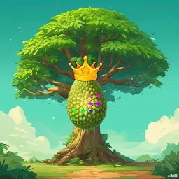 Jackfruit Game World 图标