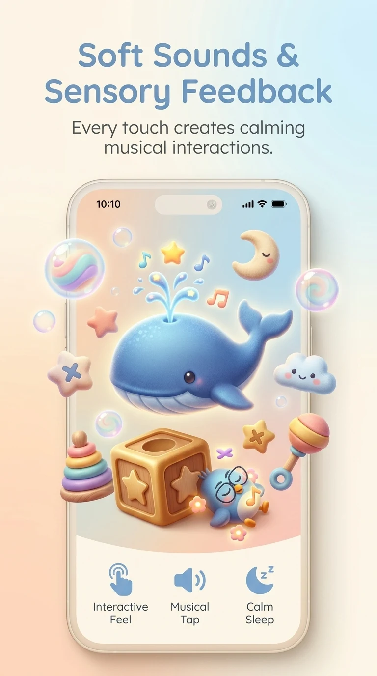 BabyTaps: Parenting Helper screenshot