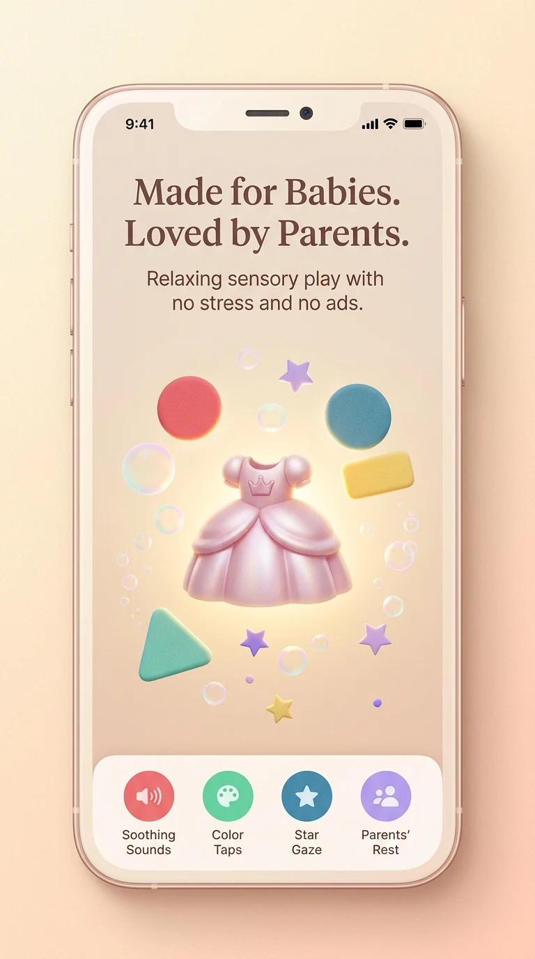 BabyTaps: Parenting Helper screenshot